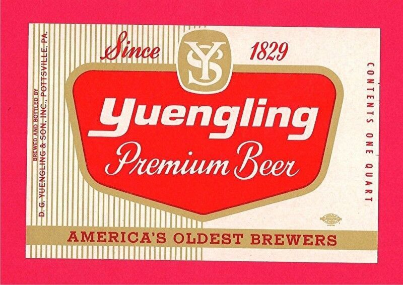 YUENGLING PREMIUM 24PK CASE