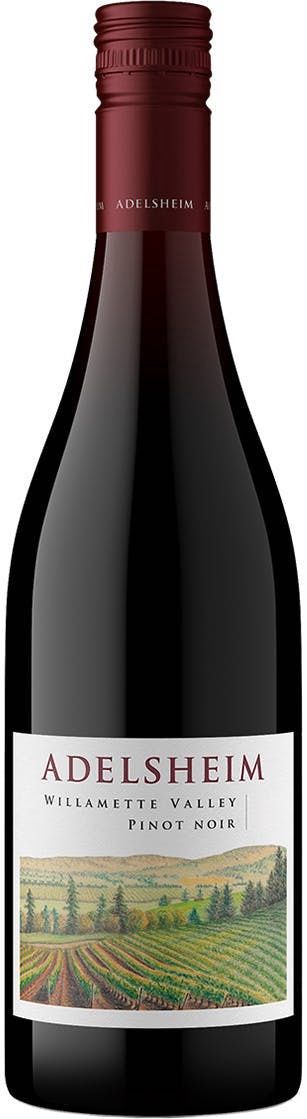 ADELSHEIM PINOT NOIR 750ML