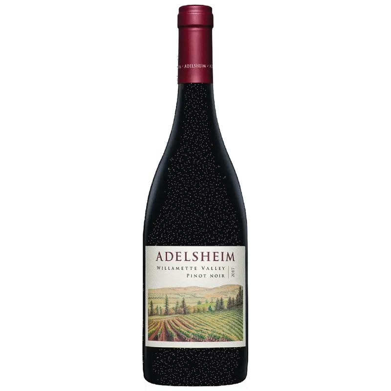 ADELSHEIM PINOT NOIR 750ML