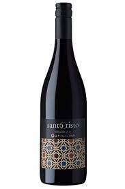 SANTO CRISTO SELECCION GARNACHA 750ML