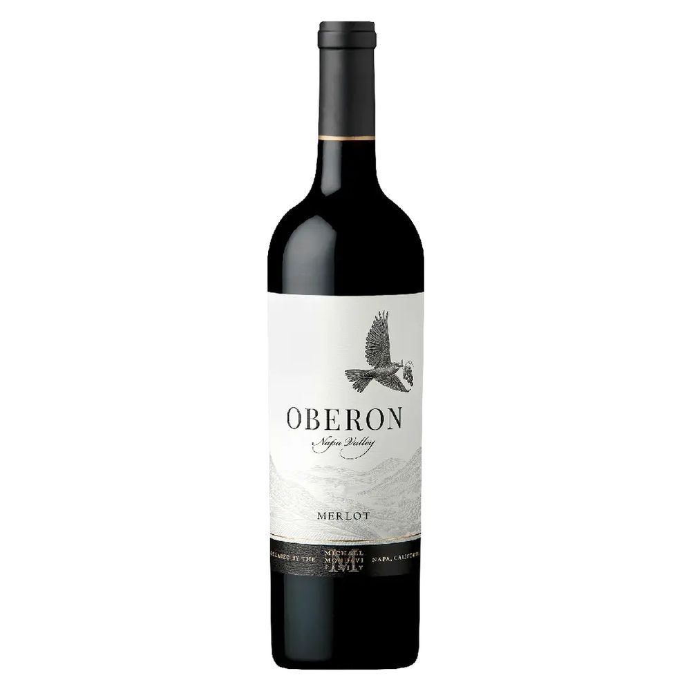 OBERON MERLOT 750ML
