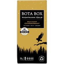 BOTA BOX NIGHTHAWK GOLD CHARDONNAY 3L