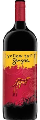 YELLOW TAIL SANGRIA RED 1.5L