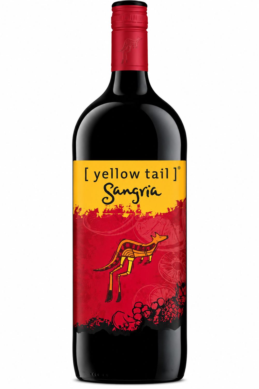 YELLOW TAIL SANGRIA RED 1.5L