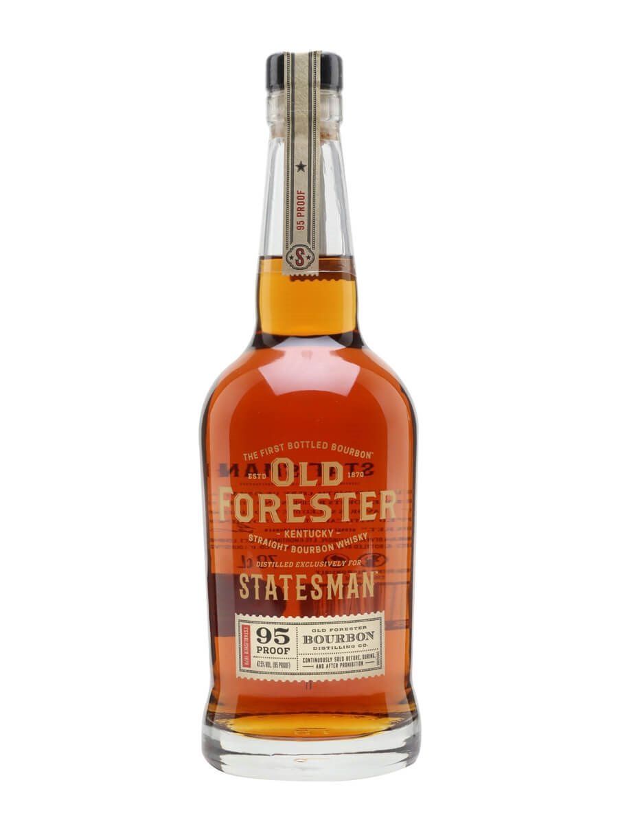 OLD FORESTER STATESMAN BOURBON 750ML