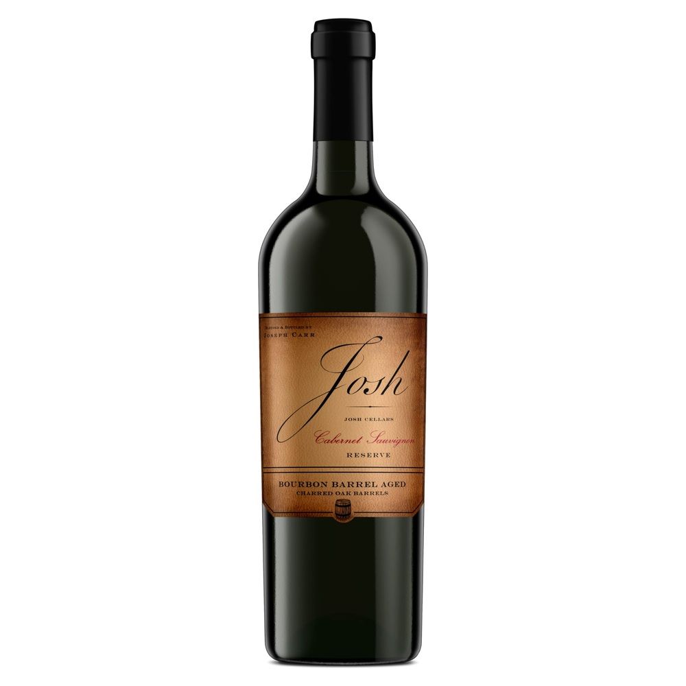 JOSH CELLARS FAMILY RESERVE BOURBON BARREL CABERNET SAUVIGNON 750ML