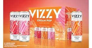 VIZZY CREAM POP VARIETY 12PK