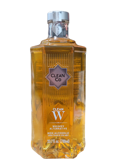 CLEANCO NA WHISKEY 700ML