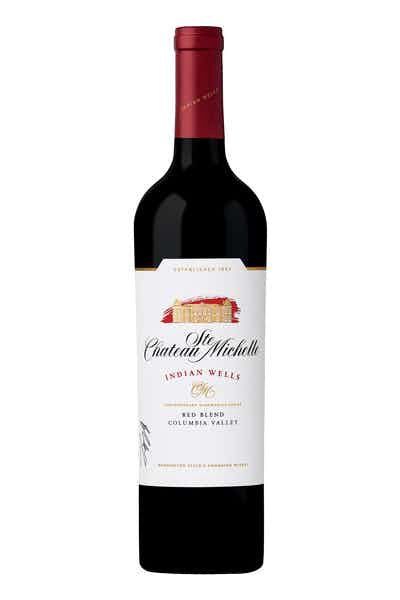 CHATEAU STE MICHELLE INDIAN WELLS RED BLEND 750ML