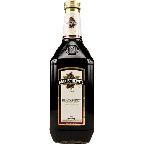 MANISCHEWITZ BLACKBERRY 1.5L