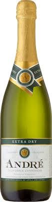ANDRE EXTRA DRY 750ML