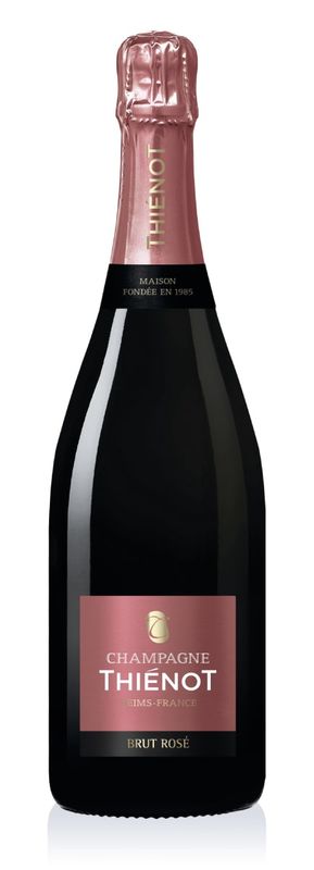 CHAMPAGNE THIENOT BRUT ROSE 750ML