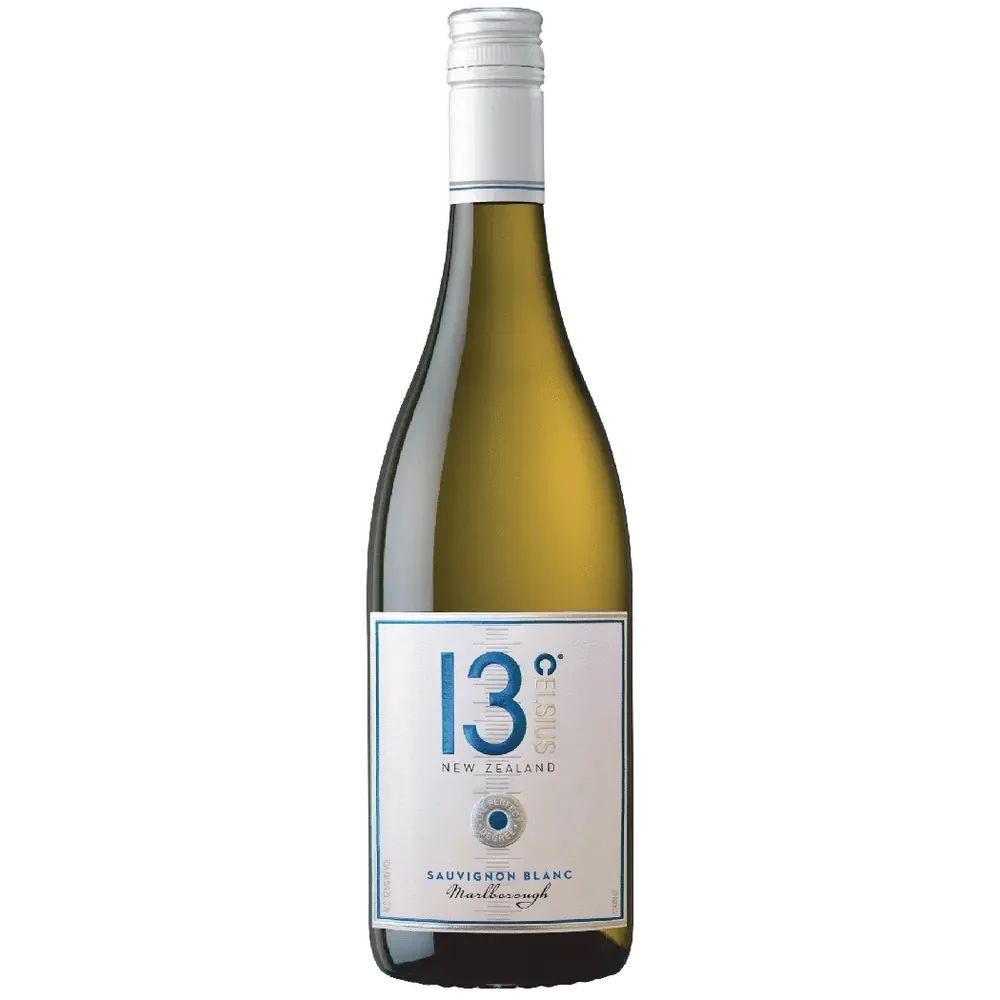 13 CELSIUS SAUVIGNON BLANC 750ML