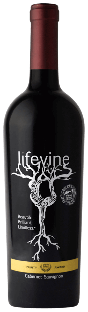 LIFEVINE CABERNET SAUVIGNON 750ML