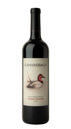 CANVASBACK CABERNET SAUVIGNON 750ML
