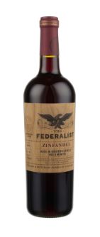 FEDERALIST ZINFANDEL LODI 750ML