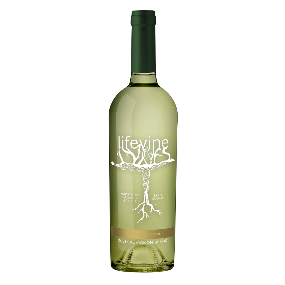 LIFEVINE SAUVIGNON BLANC 750ML