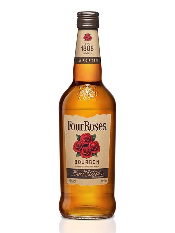 FOUR ROSES BOURBON 750ML