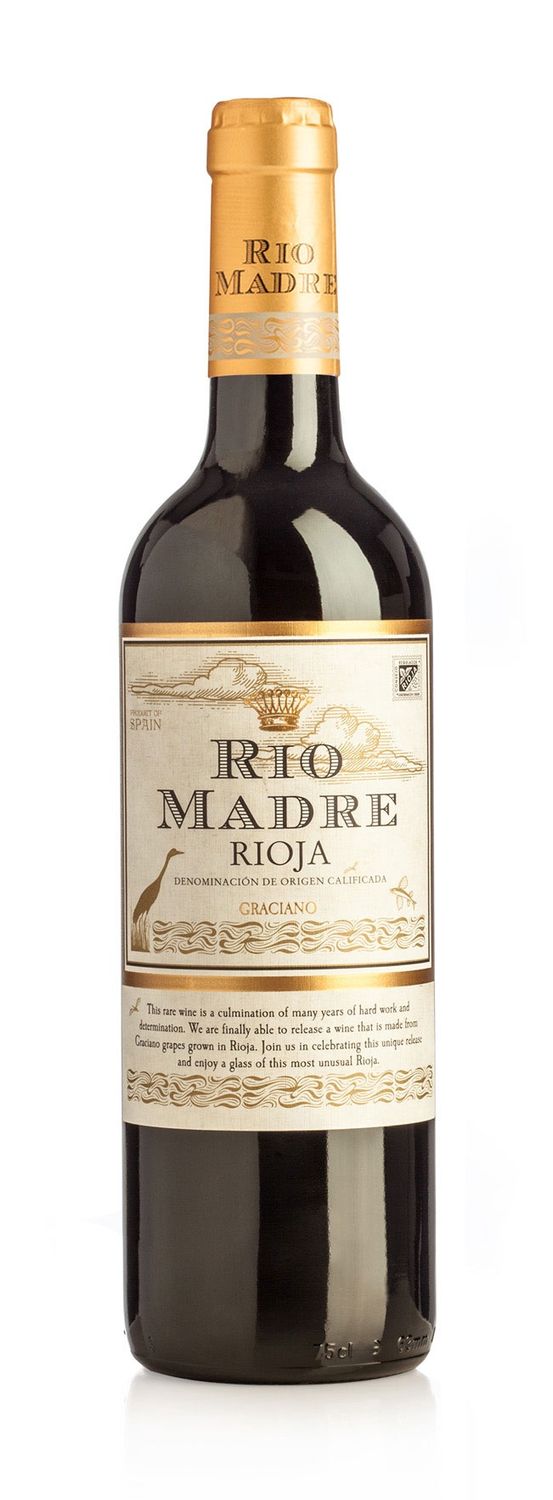 RIO MADRE RIOJA TINTO 750ML