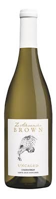 Z ALEXANDER BROWN CHARDONNAY 750ML