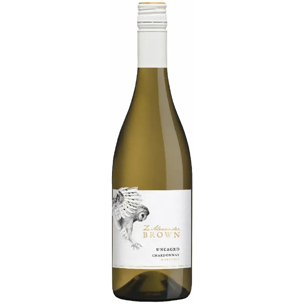 Z ALEXANDER BROWN CHARDONNAY 750ML