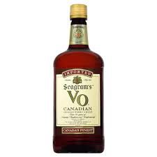 SEAGRAMS VO 750ML