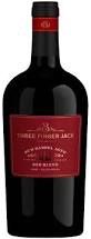 THREE FINGER JACK RED BLEND 750ML
