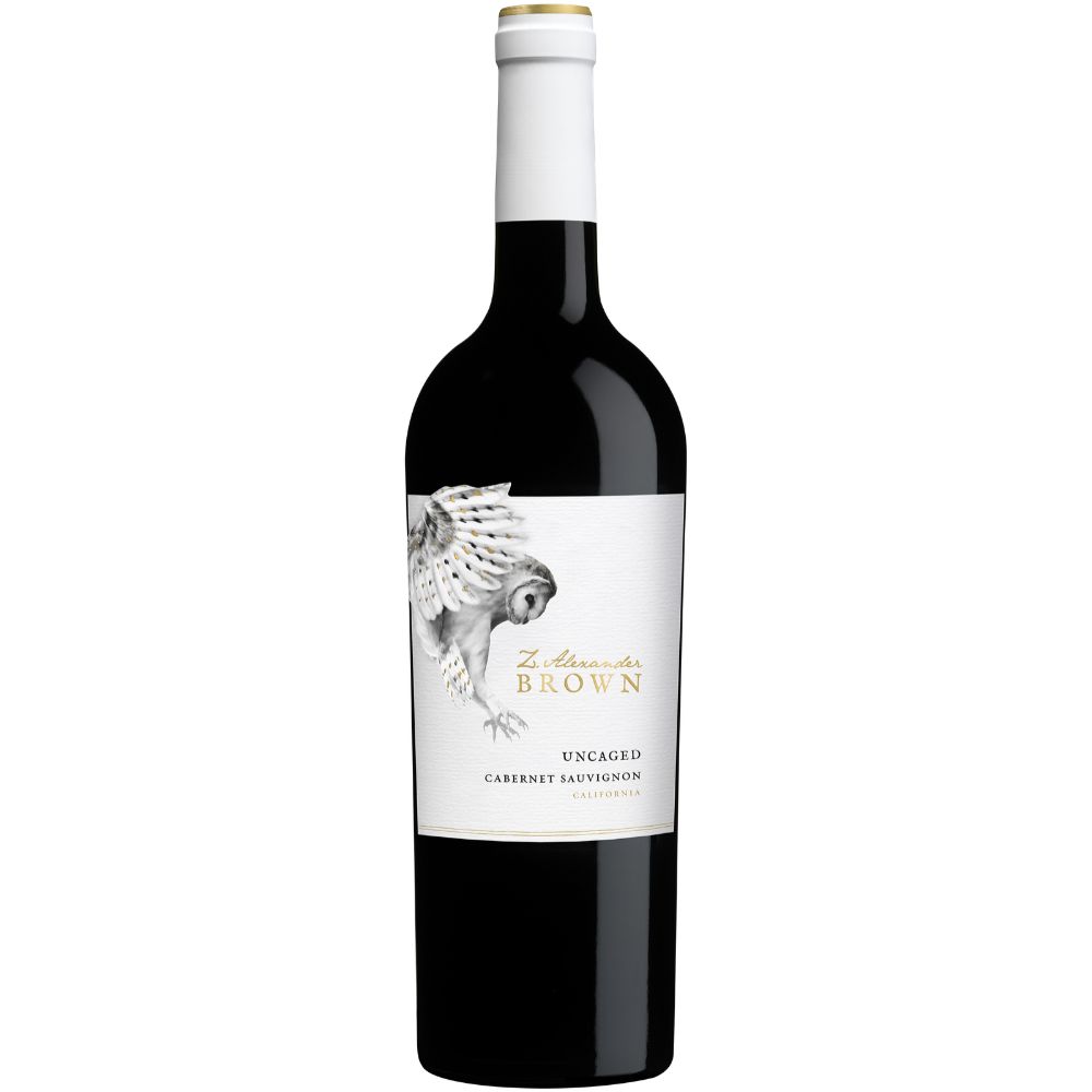 Z ALEXANDER BROWN UNCAGED CABERNET SAUVIGNON 750ML