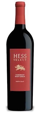 HESS SELECT CABERNET SAUVIGNON 750ML