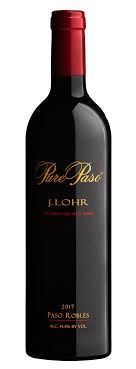 J LOHR PURE PASO RED BLEND 750ML