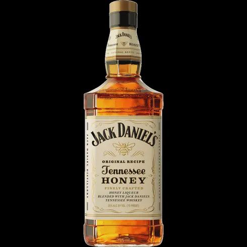 JACK DANIELS HONEY WHISKEY 750ML