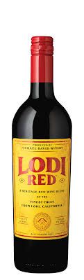 MDW DONS LODI RED 750ML