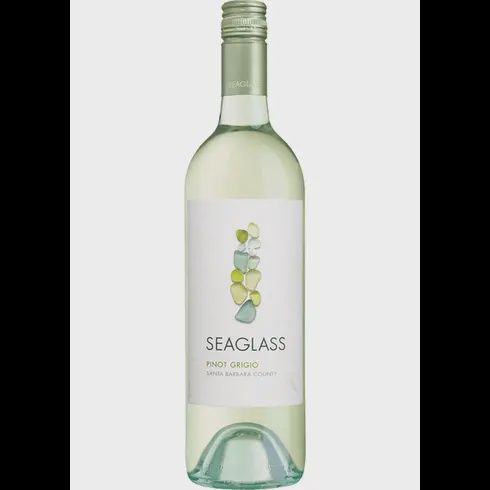 SEAGLASS PINOT GRIGIO 750ML