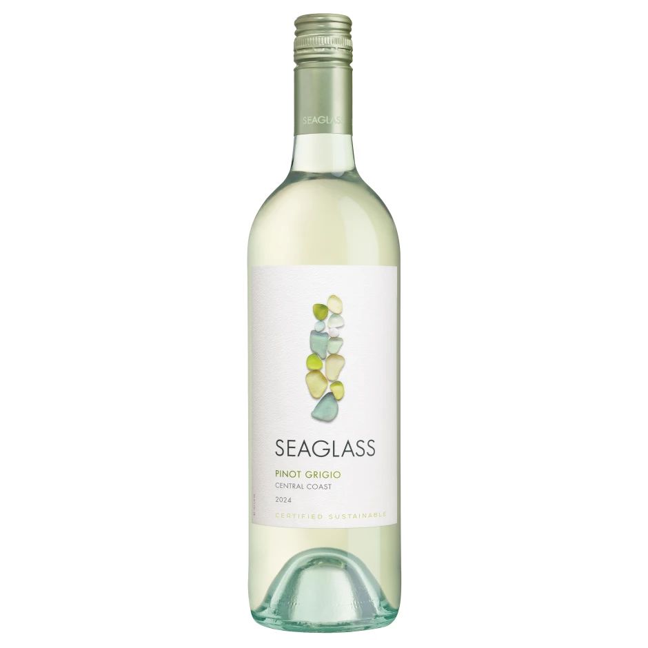 SEAGLASS PINOT GRIGIO 750ML