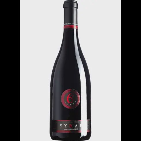 6TH SENSE SYRAH 750ML