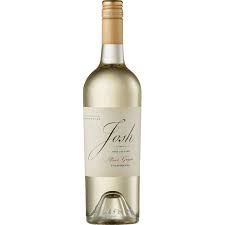 JOSH CELLARS PINOT GRIGIO 750ML