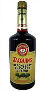 JACQUINS BRANDY BLACKBERRY 70 1.75L