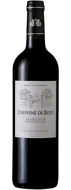 CHATEAU BOYD-CANTENAC JOSEPHINE DE BOYD MARGAUX 750ML