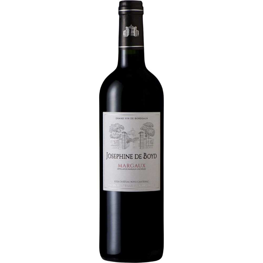 CHATEAU BOYD-CANTENAC JOSEPHINE DE BOYD MARGAUX 750ML
