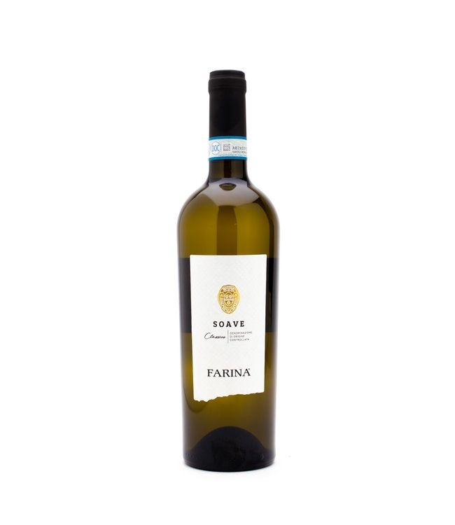 FARINA SOAVE CLASSICO 750ML