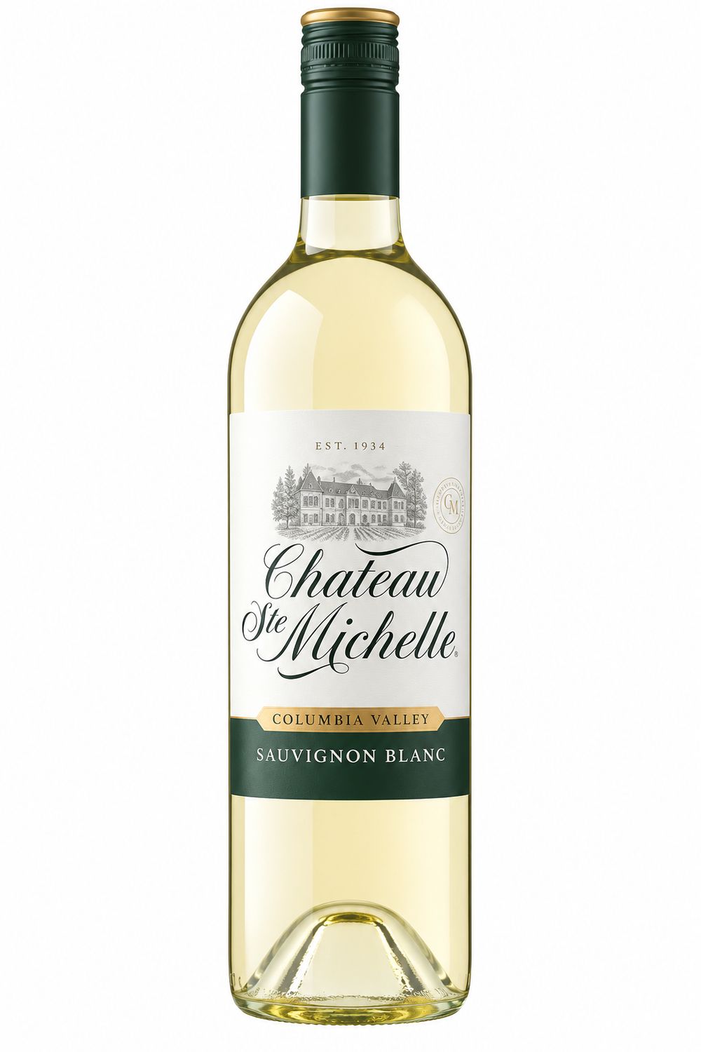 CHATEAU STE MICHELLE SAUVIGNON BLANC 750ML