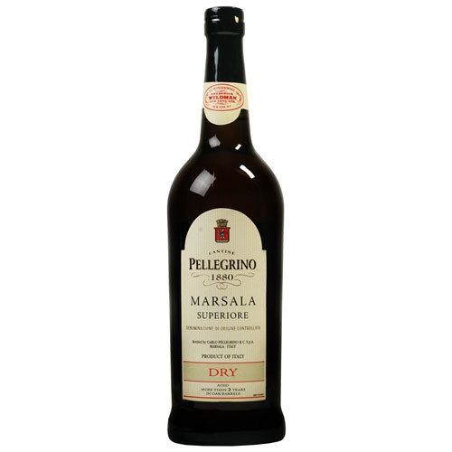 CANTINE PELLEGRINO DRY MARSALA 750ML