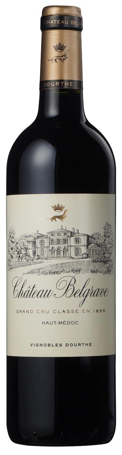 CHATEAU BELGRAVE HAUT MEDOC 750ML C/O