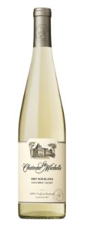 CHATEAU STE MICHELLE DRY RIESLING 750ML