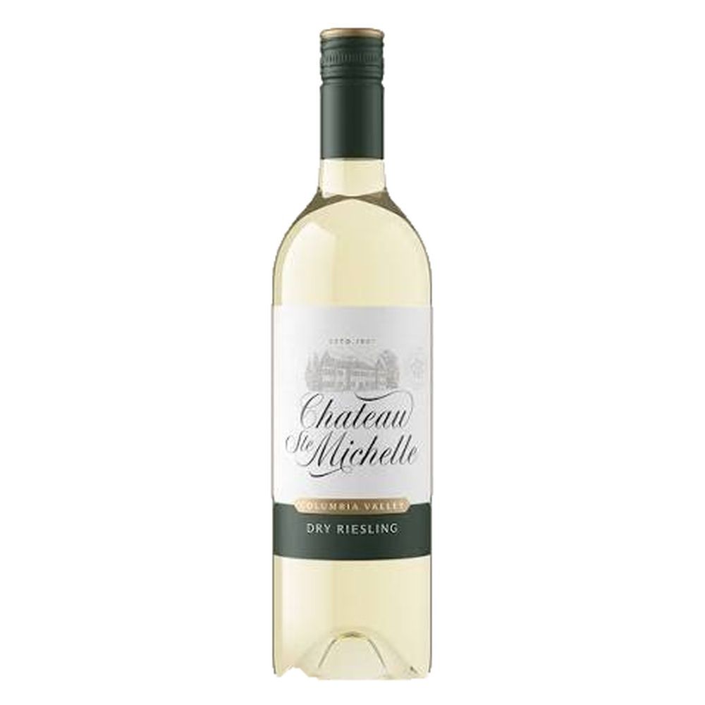 CHATEAU STE MICHELLE DRY RIESLING 750ML