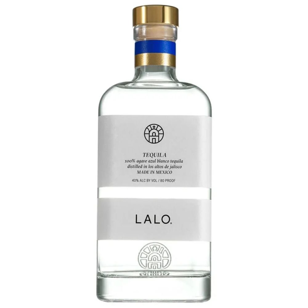LALO TEQUILA BLANCO 750ML