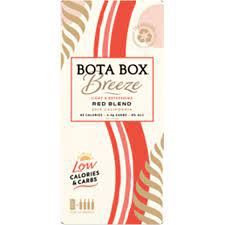 BOTA BREEZE RED BLEND 3L