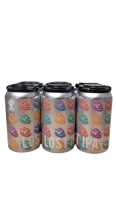 BURLEY OAK LOST IPA 6PK