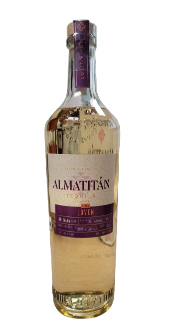 ALMATITAN TEQUILA JOVEN 750ML