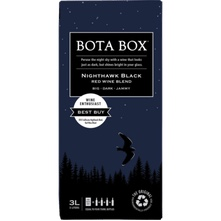 BOTA BOX NIGHTHAWK BLK RED 3L